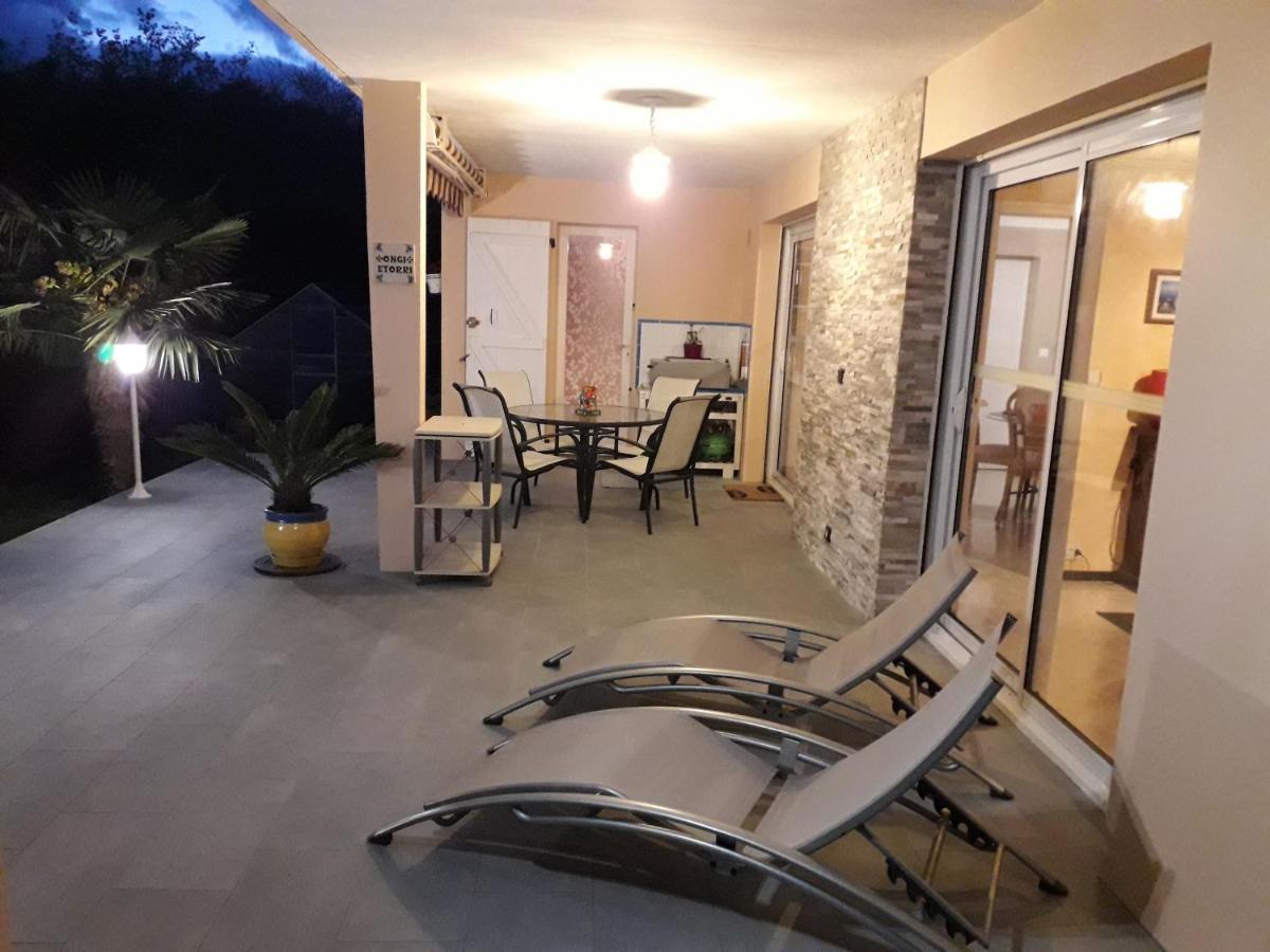 Appartement Rez-de-jardin 50 m² entre Biarritz et Capbreton à Ondres Extérieur photo