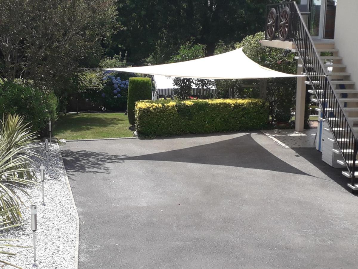 Appartement Rez-de-jardin 50 m² entre Biarritz et Capbreton à Ondres Extérieur photo
