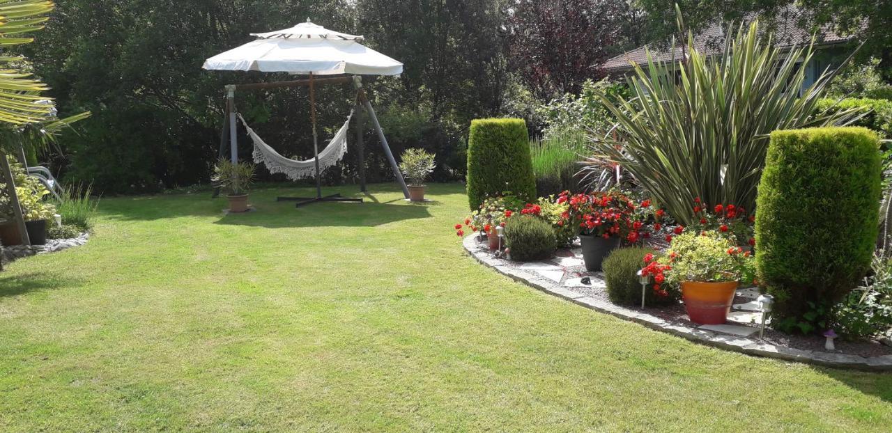 Appartement Rez-de-jardin 50 m² entre Biarritz et Capbreton à Ondres Extérieur photo