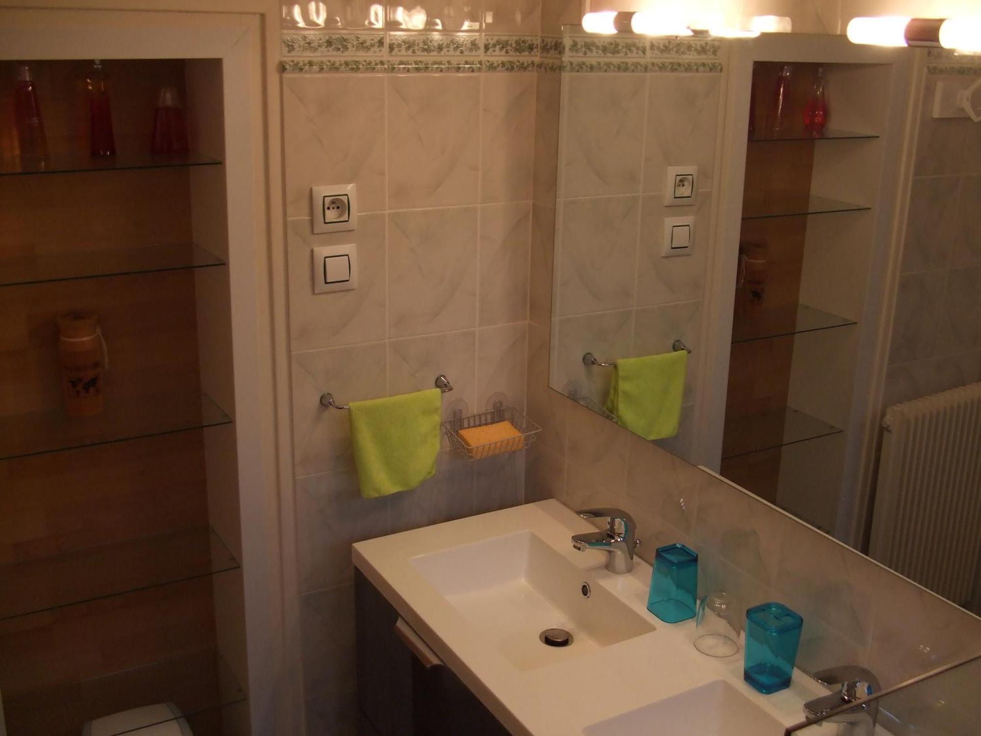 Appartement Rez-de-jardin 50 m² entre Biarritz et Capbreton à Ondres Extérieur photo