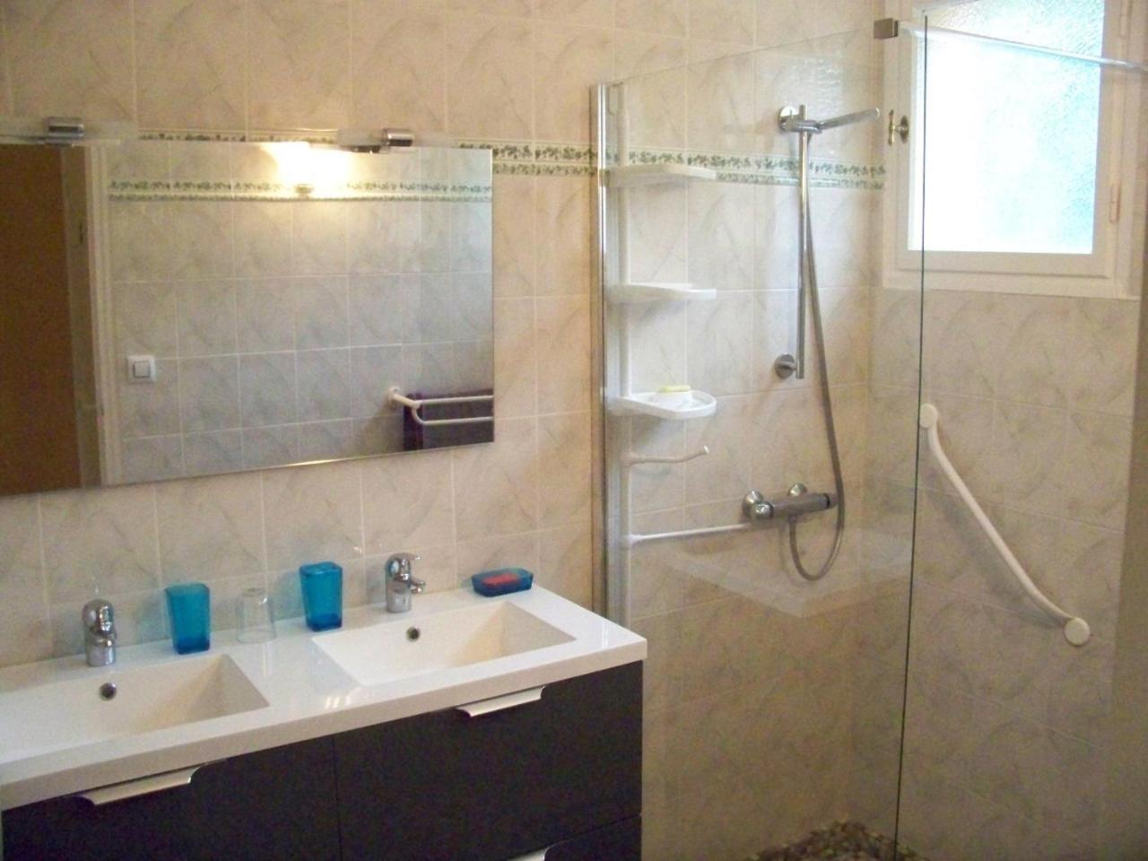 Appartement Rez-de-jardin 50 m² entre Biarritz et Capbreton à Ondres Extérieur photo