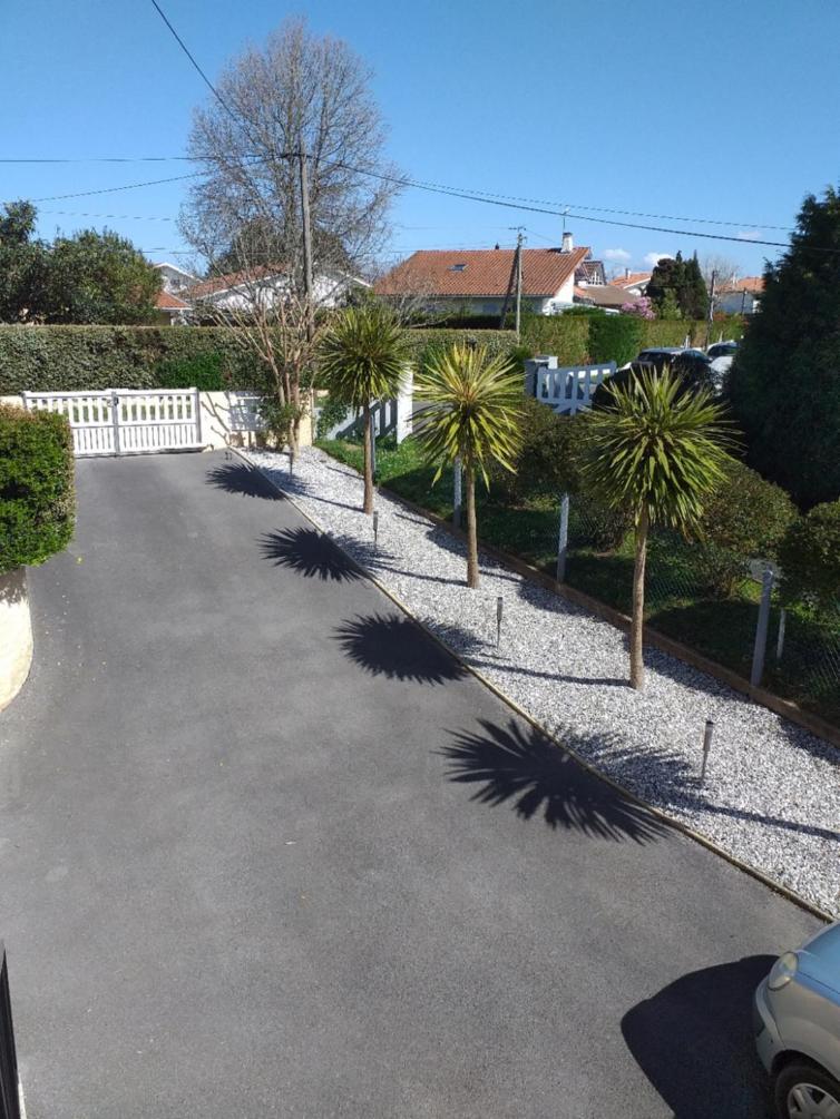 Appartement Rez-de-jardin 50 m² entre Biarritz et Capbreton à Ondres Extérieur photo