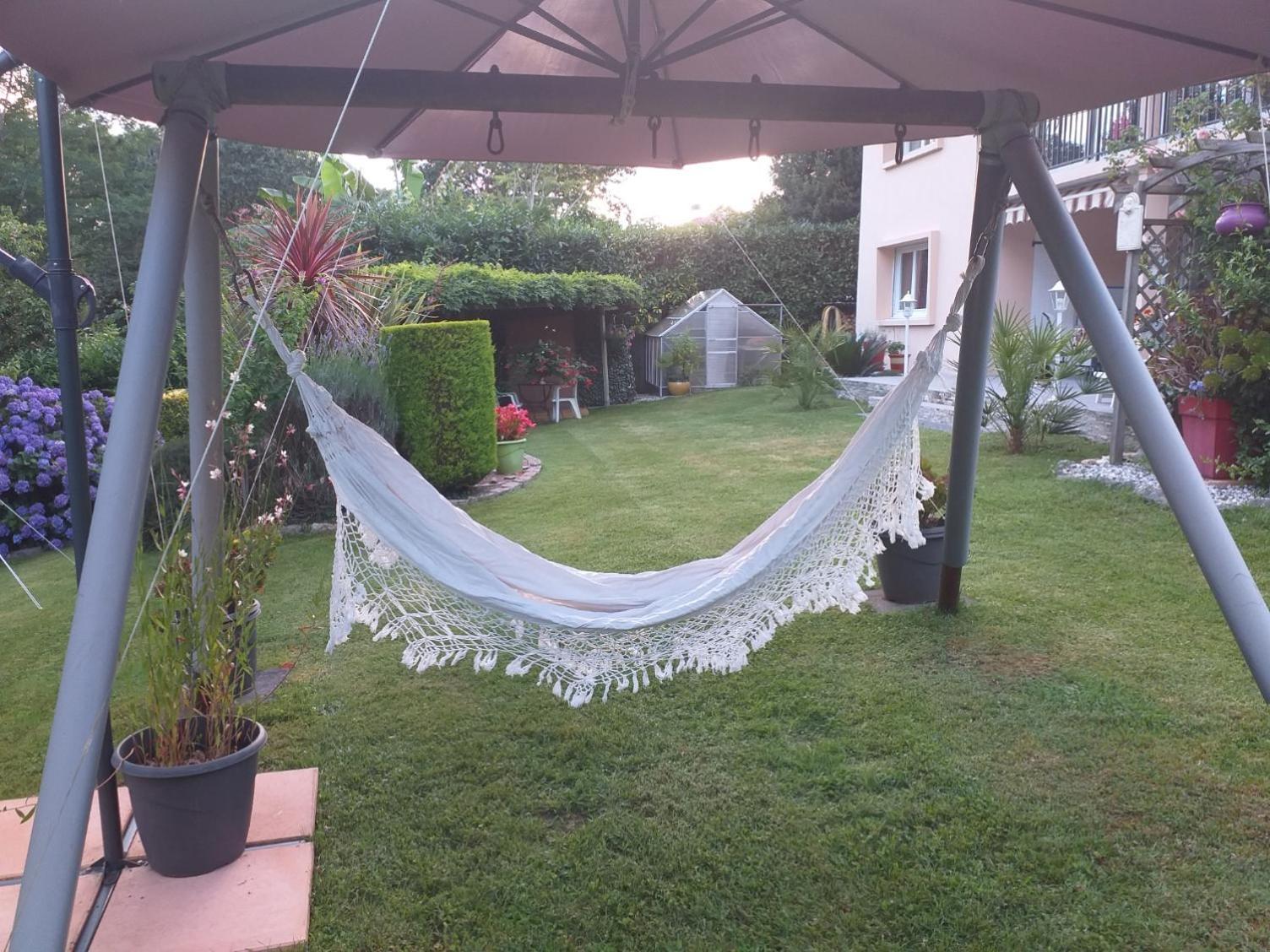 Appartement Rez-de-jardin 50 m² entre Biarritz et Capbreton à Ondres Extérieur photo