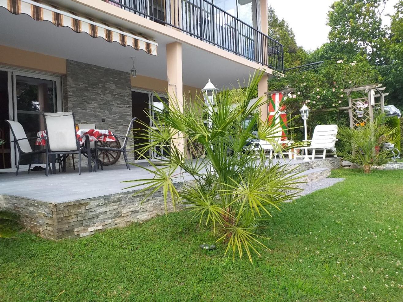 Appartement Rez-de-jardin 50 m² entre Biarritz et Capbreton à Ondres Extérieur photo