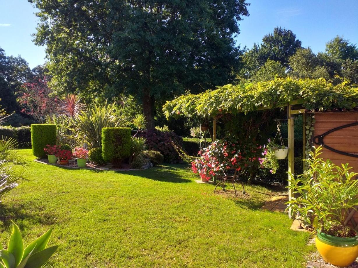 Appartement Rez-de-jardin 50 m² entre Biarritz et Capbreton à Ondres Extérieur photo
