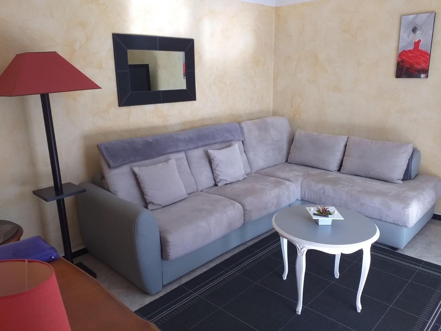 Appartement Rez-de-jardin 50 m² entre Biarritz et Capbreton à Ondres Extérieur photo