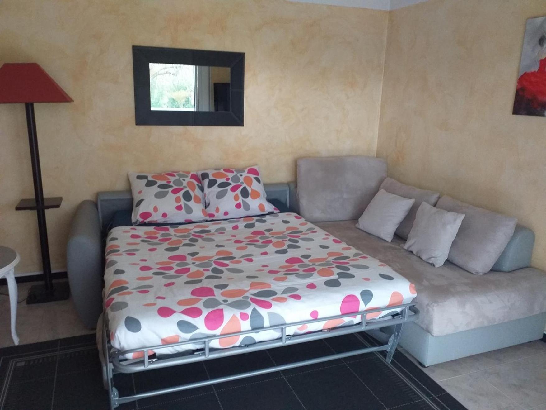 Appartement Rez-de-jardin 50 m² entre Biarritz et Capbreton à Ondres Extérieur photo